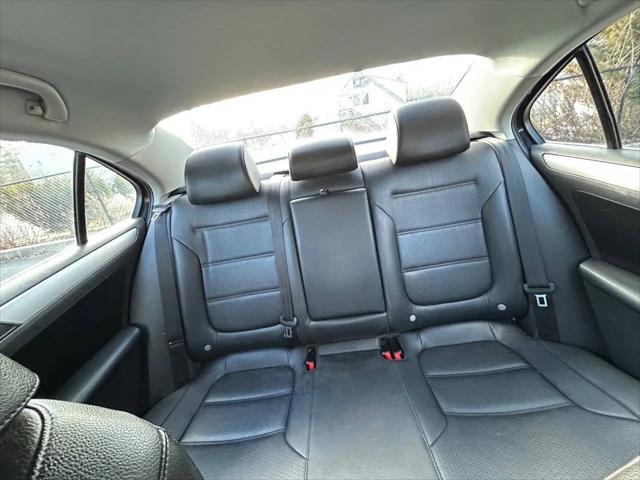 2013 Volkswagen Jetta 2.5L SE