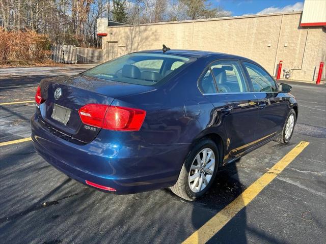 2013 Volkswagen Jetta 2.5L SE
