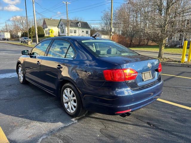 2013 Volkswagen Jetta 2.5L SE