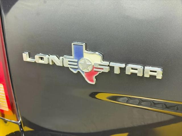 2018 Ram 1500 Lone Star Silver Crew Cab 4x2 5'7" Box