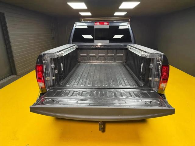 2018 Ram 1500 Lone Star Silver Crew Cab 4x2 5'7" Box