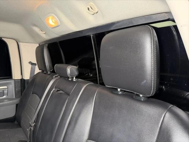 2018 Ram 1500 Lone Star Silver Crew Cab 4x2 5'7" Box