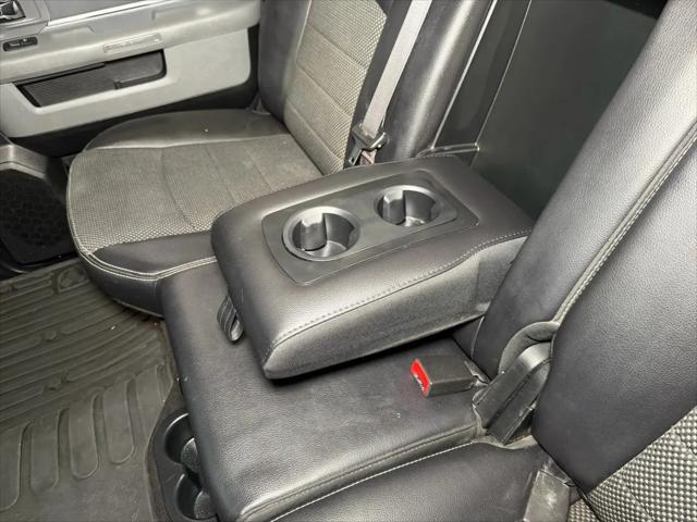 2018 Ram 1500 Lone Star Silver Crew Cab 4x2 5'7" Box