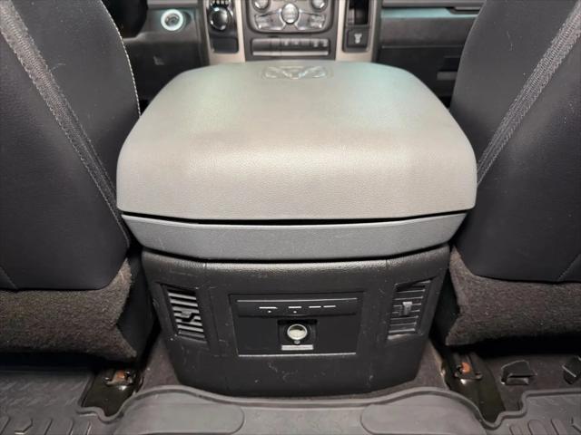 2018 Ram 1500 Lone Star Silver Crew Cab 4x2 5'7" Box