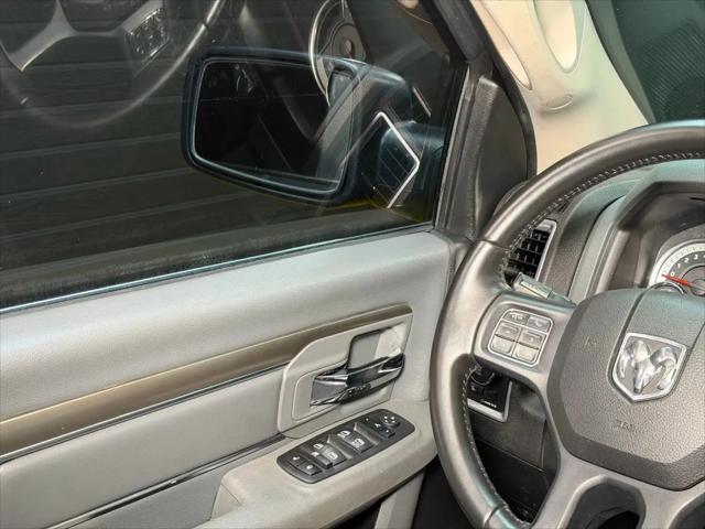 2018 Ram 1500 Lone Star Silver Crew Cab 4x2 5'7" Box