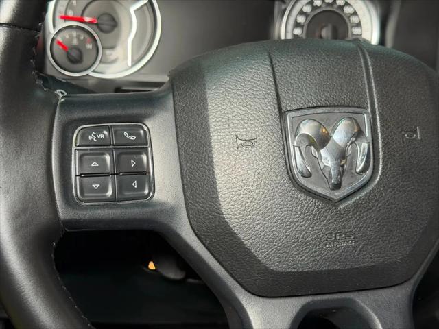 2018 Ram 1500 Lone Star Silver Crew Cab 4x2 5'7" Box