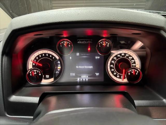 2018 Ram 1500 Lone Star Silver Crew Cab 4x2 5'7" Box