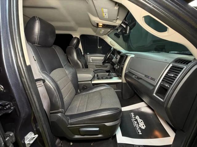 2018 Ram 1500 Lone Star Silver Crew Cab 4x2 5'7" Box