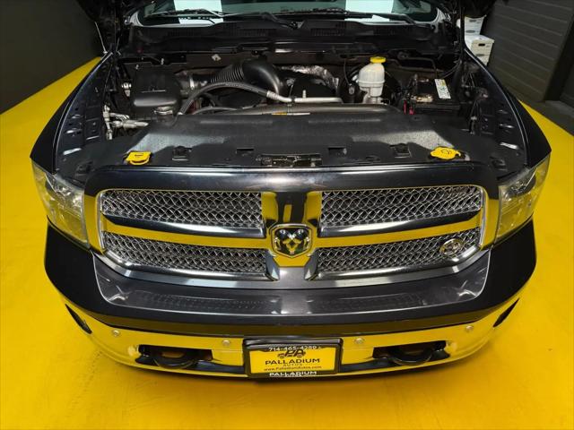 2018 Ram 1500 Lone Star Silver Crew Cab 4x2 5'7" Box