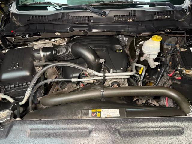 2018 Ram 1500 Lone Star Silver Crew Cab 4x2 5'7" Box