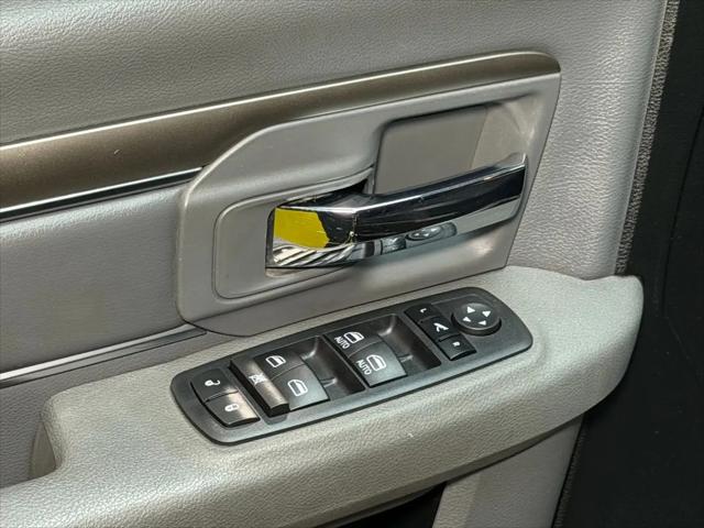 2018 Ram 1500 Lone Star Silver Crew Cab 4x2 5'7" Box