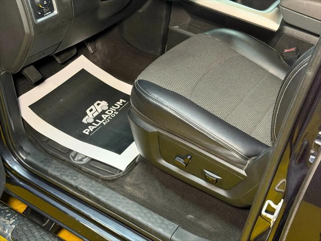 2018 Ram 1500 Lone Star Silver Crew Cab 4x2 5'7" Box