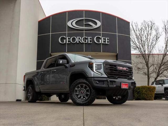 2026 GMC Sierra 1500 Crew Cab, Short Bed, AT4X, 4WD for sale in Liberty Lake, WA