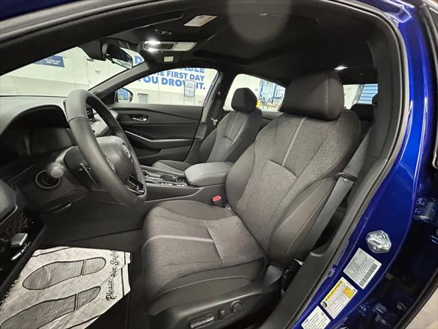 2025 Honda Accord Sedan Sport