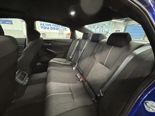 2025 Honda Accord Sedan Sport