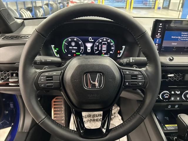 2025 Honda Accord Sedan Sport