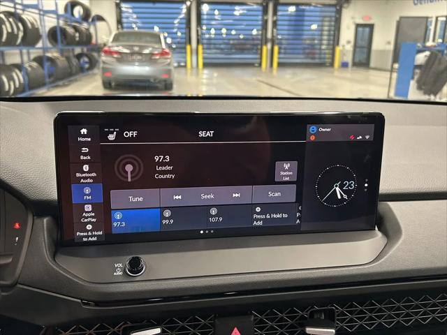 2025 Honda Accord Sedan Sport