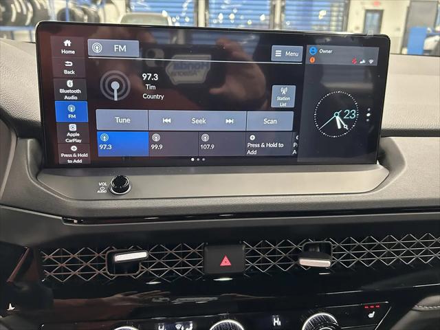 2025 Honda Accord Sedan Sport