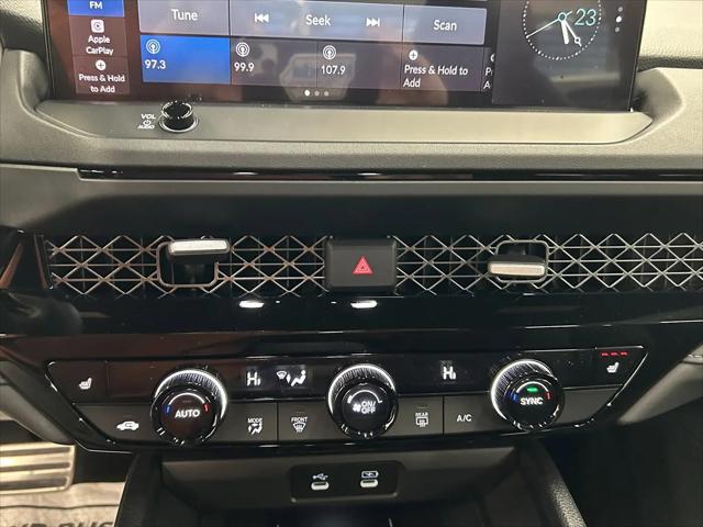 2025 Honda Accord Sedan Sport