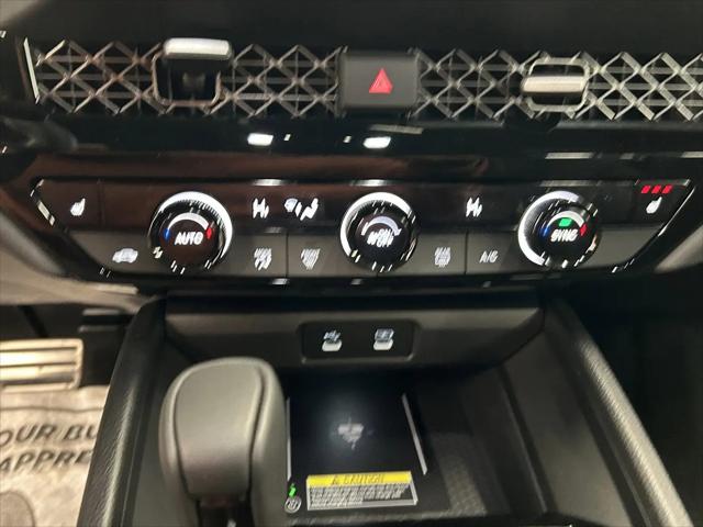 2025 Honda Accord Sedan Sport