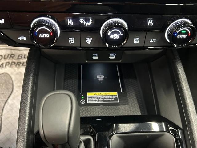 2025 Honda Accord Sedan Sport