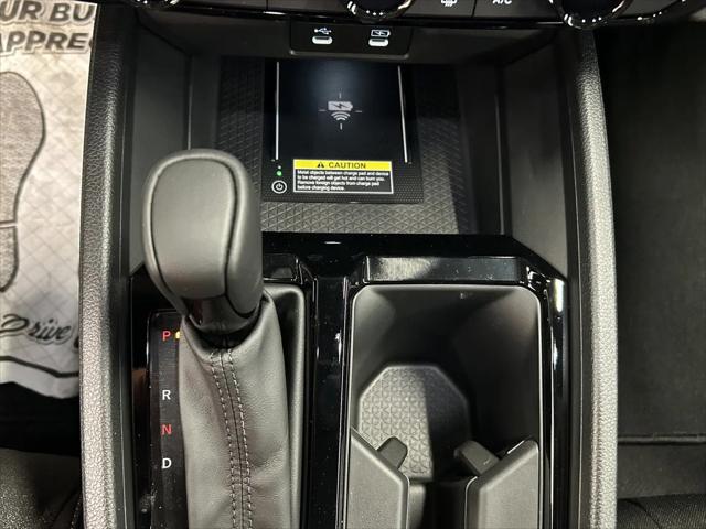 2025 Honda Accord Sedan Sport