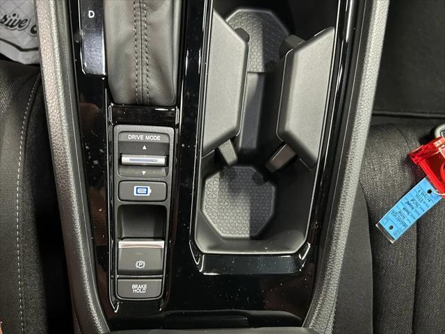 2025 Honda Accord Sedan Sport