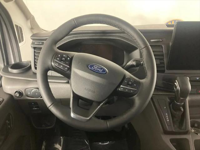 2026 Ford Transit Cargo Van T-250
