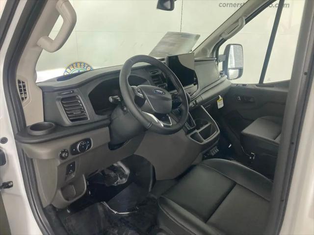 2026 Ford Transit Cargo Van T-250
