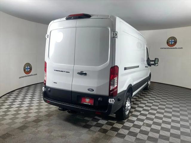 2026 Ford Transit Cargo Van T-250