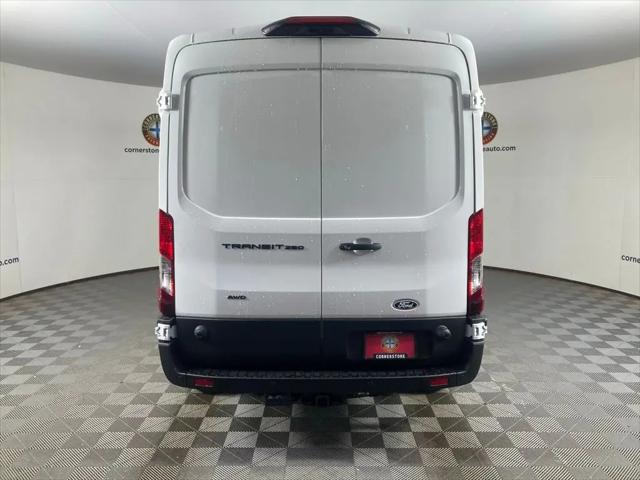 2026 Ford Transit Cargo Van T-250