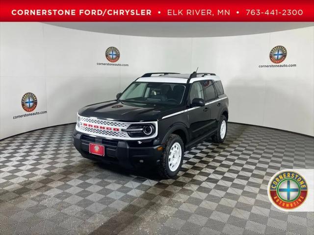 2025 Ford Bronco Sport Heritage for sale in Elk River, MN