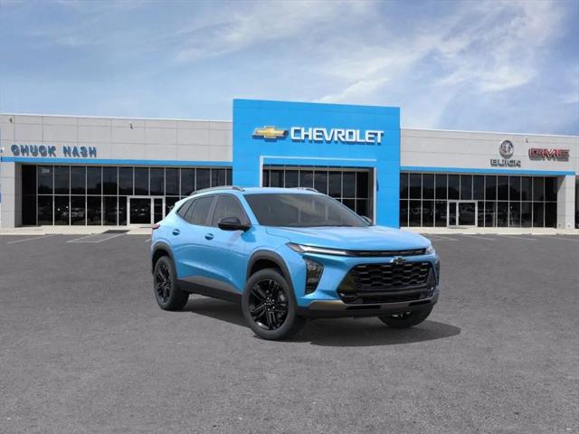 2026 Chevrolet Trax FWD ACTIV for sale in San Marcos, TX
