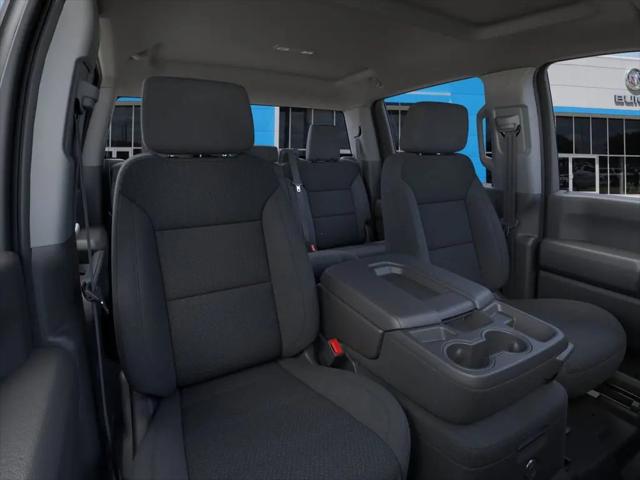 2025 Chevrolet Silverado 3500HD Work Truck