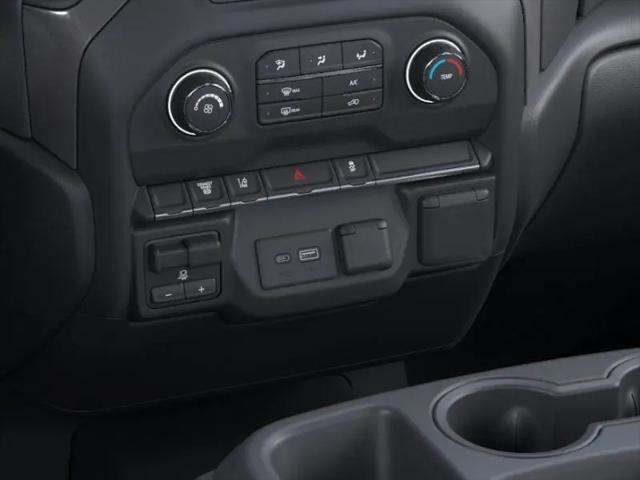 2025 Chevrolet Silverado 3500HD Work Truck