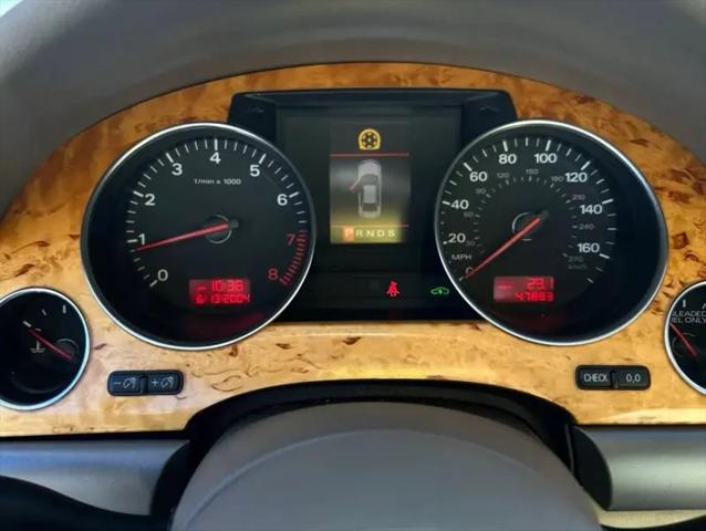 2005 Audi A8 4.2