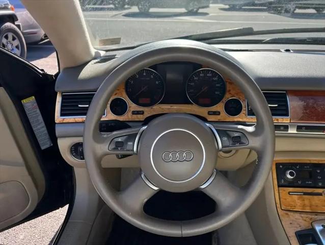 2005 Audi A8 4.2
