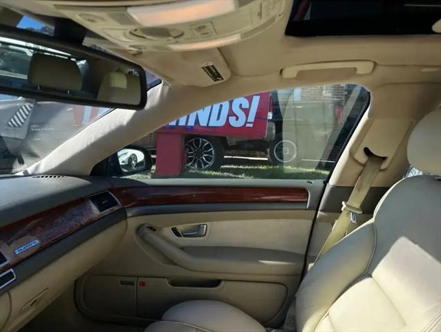 2005 Audi A8 4.2
