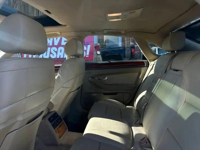 2005 Audi A8 4.2