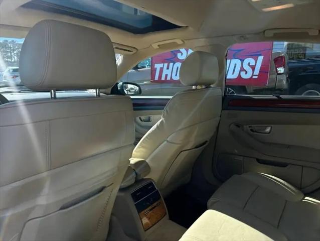 2005 Audi A8 4.2