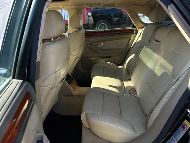 2005 Audi A8 4.2