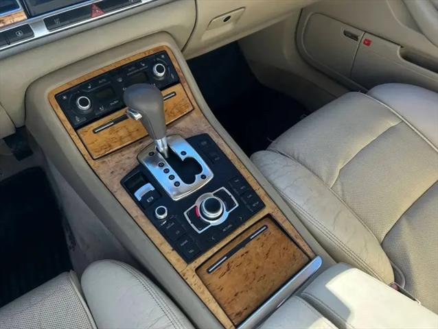 2005 Audi A8 4.2
