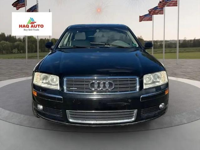 2005 Audi A8 4.2