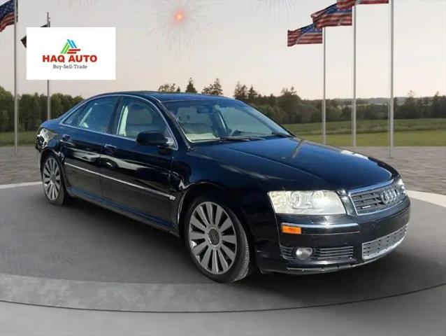 2005 Audi A8 4.2