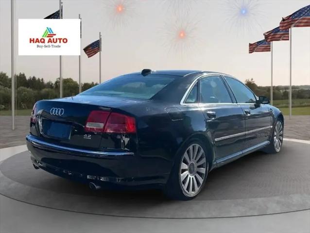 2005 Audi A8 4.2