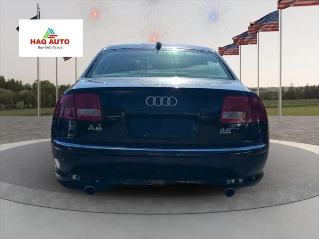 2005 Audi A8 4.2