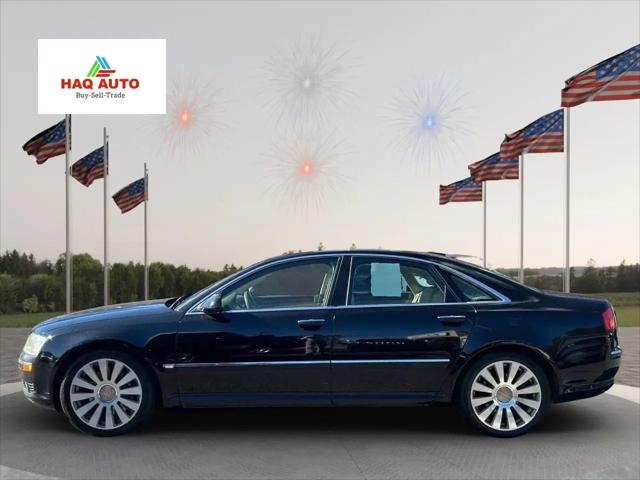 2005 Audi A8 4.2