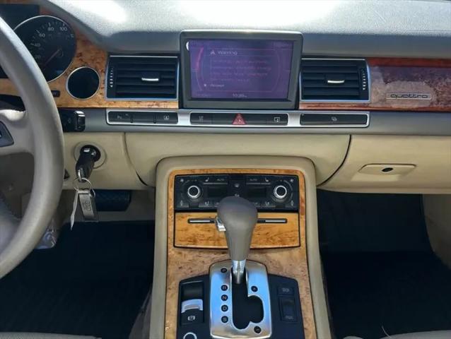 2005 Audi A8 4.2