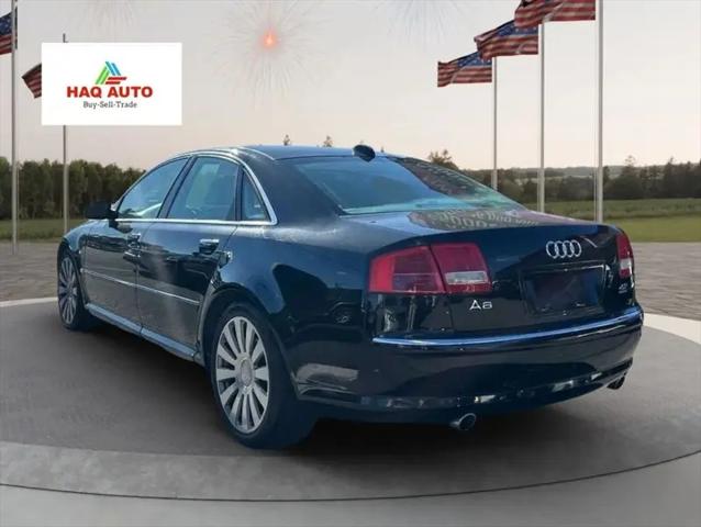 2005 Audi A8 4.2