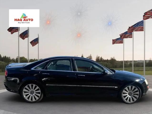 2005 Audi A8 4.2